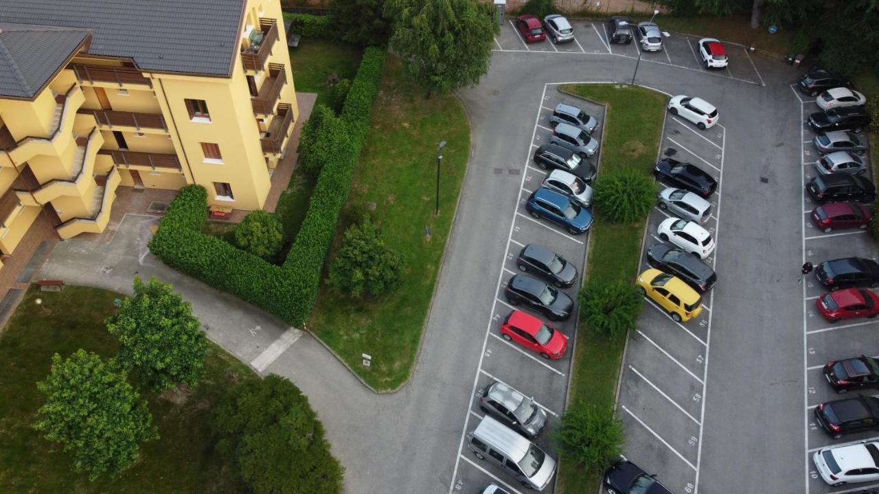 Como Lake Milano Dream Apartment Guanzate Exterior photo